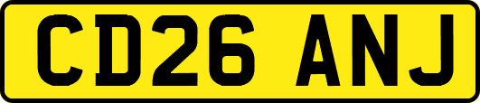 CD26ANJ