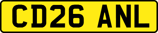 CD26ANL