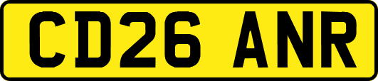 CD26ANR