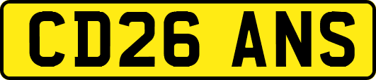 CD26ANS