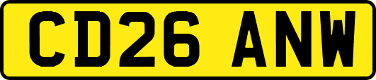 CD26ANW