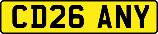 CD26ANY