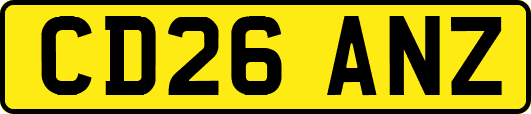 CD26ANZ