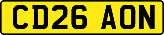 CD26AON