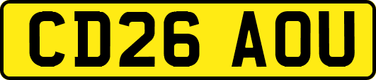CD26AOU