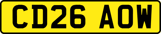 CD26AOW