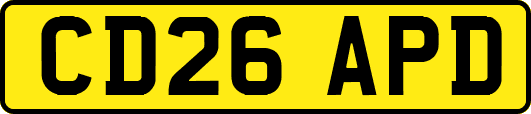 CD26APD