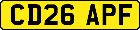 CD26APF