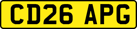 CD26APG