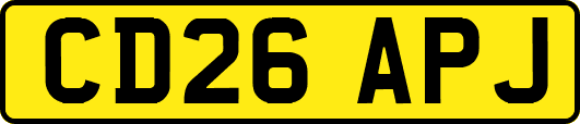 CD26APJ