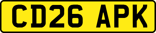 CD26APK