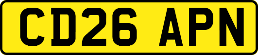 CD26APN