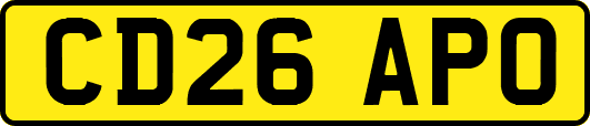 CD26APO