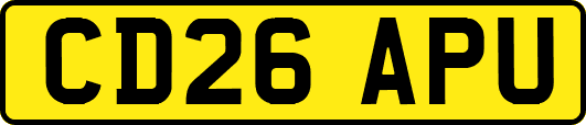 CD26APU