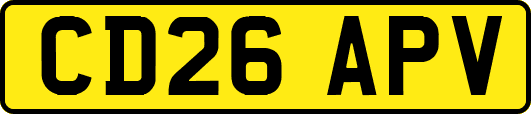 CD26APV