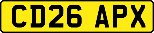 CD26APX