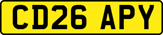 CD26APY