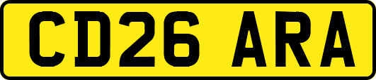 CD26ARA