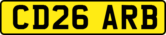 CD26ARB