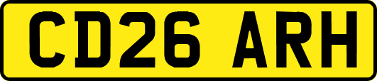 CD26ARH