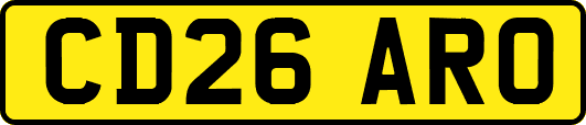 CD26ARO