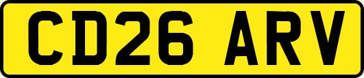 CD26ARV