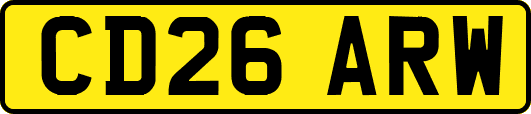 CD26ARW