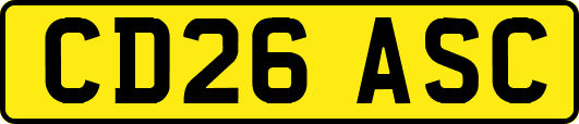 CD26ASC