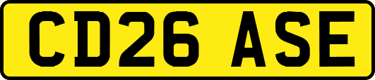 CD26ASE