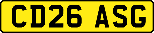 CD26ASG