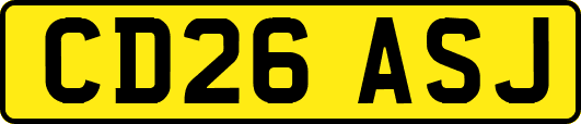 CD26ASJ