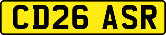 CD26ASR