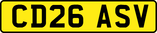 CD26ASV