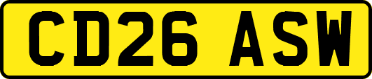 CD26ASW