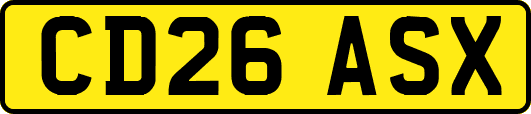 CD26ASX