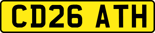 CD26ATH