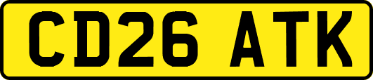 CD26ATK