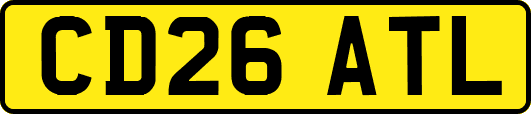 CD26ATL