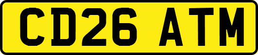 CD26ATM