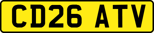 CD26ATV