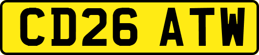 CD26ATW