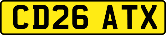 CD26ATX