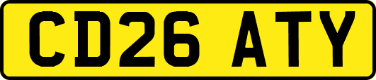 CD26ATY