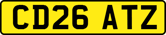 CD26ATZ