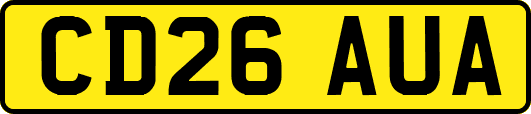 CD26AUA