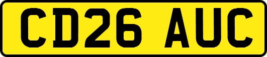 CD26AUC