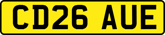 CD26AUE