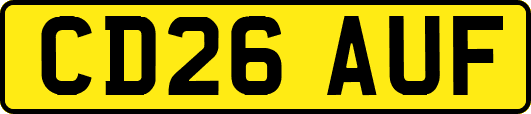 CD26AUF