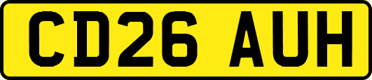 CD26AUH