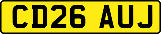 CD26AUJ